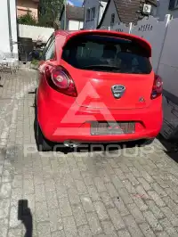 2010 Ford KA