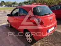 2010 Ford KA
