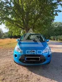 2010 Ford KA