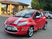 2010 Ford KA
