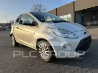 2010 Ford KA