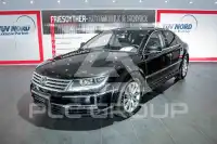 2010 Volkswagen PHAETON