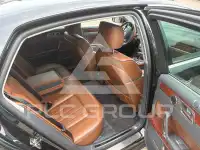 2010 Volkswagen PHAETON