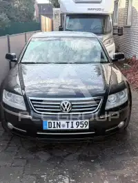 2010 Volkswagen PHAETON