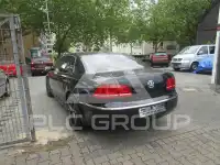 2010 Volkswagen PHAETON