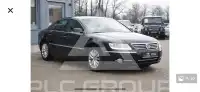 2010 Volkswagen PHAETON