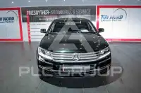 2010 Volkswagen PHAETON