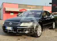 2010 Volkswagen PHAETON