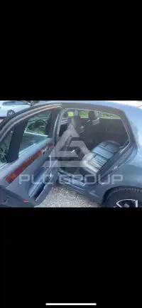 2010 Volkswagen PHAETON