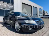 2010 Volkswagen PHAETON