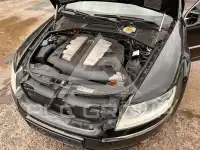 2010 Volkswagen PHAETON