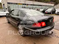2010 Volkswagen PHAETON