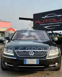 2010 Volkswagen PHAETON