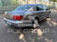 2010 Volkswagen PHAETON