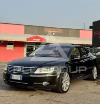 2010 Volkswagen PHAETON