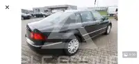 2010 Volkswagen PHAETON