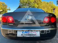 2010 Volkswagen PHAETON
