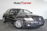 2010 Volkswagen PHAETON
