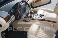 2010 Volkswagen PHAETON