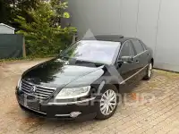 2010 Volkswagen PHAETON