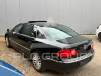 2010 Volkswagen PHAETON