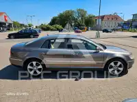 2010 Volkswagen PHAETON