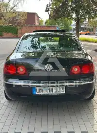 2010 Volkswagen PHAETON
