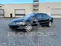 2010 Volkswagen PHAETON