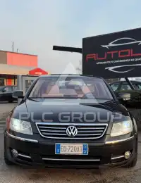 2010 Volkswagen PHAETON