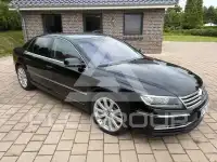 2010 Volkswagen PHAETON