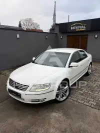 2010 Volkswagen PHAETON