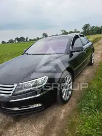 2010 Volkswagen PHAETON