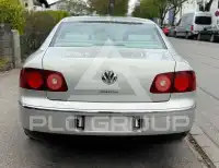 2010 Volkswagen PHAETON