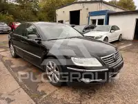2010 Volkswagen PHAETON
