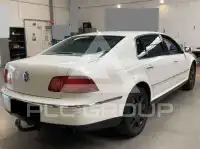 2010 Volkswagen PHAETON
