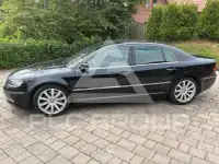 2010 Volkswagen PHAETON