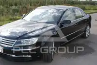 2010 Volkswagen PHAETON