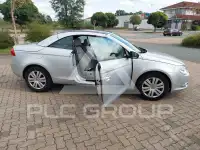 2010 Volkswagen EOS