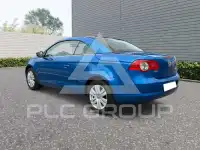 2010 Volkswagen EOS