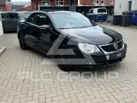 2010 Volkswagen EOS