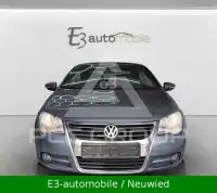 2010 Volkswagen EOS