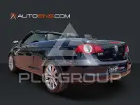 2010 Volkswagen EOS