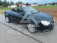 2010 Volkswagen EOS