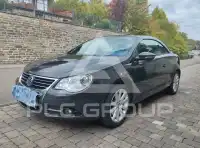 2010 Volkswagen EOS
