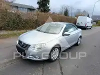 2010 Volkswagen EOS
