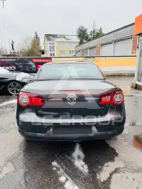 2010 Volkswagen EOS