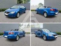 2010 Volkswagen EOS