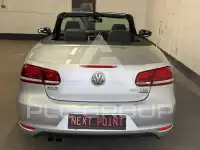 2010 Volkswagen EOS