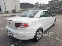 2010 Volkswagen EOS