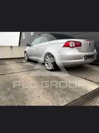 2010 Volkswagen EOS